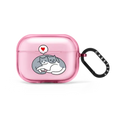 CATS in love | AirPods Pro 2 / Earbuds Impact Case / Pink Fizz | Image 1