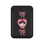 Heart Bow Cat