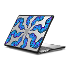 Meet You There | MacBook Pro 14-inch (M1 - M5) / MacBook Impact Case / Black | Image 1
