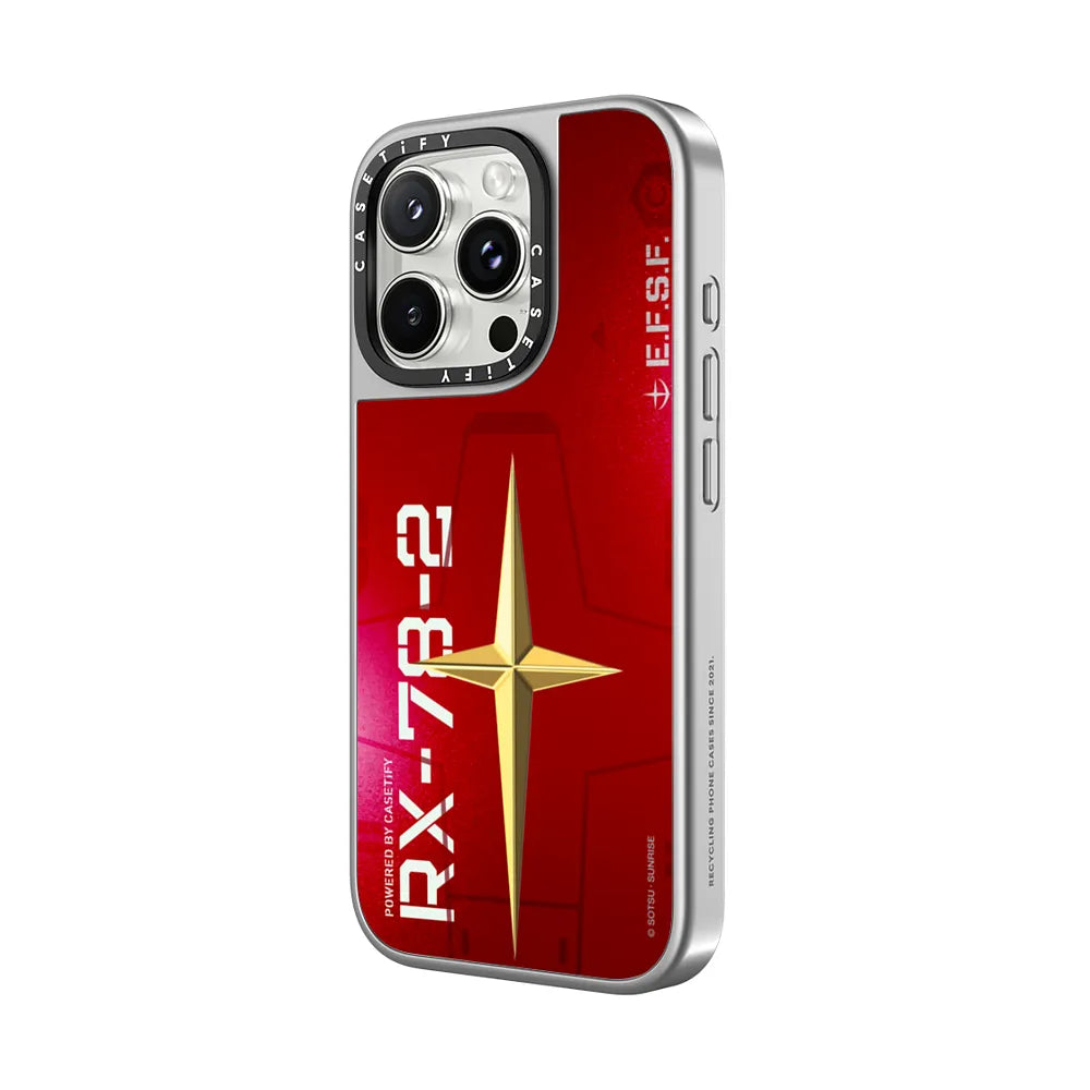 Gundam Shield Phone Case