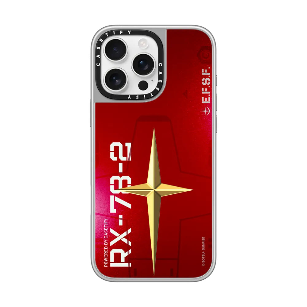 Gundam Shield Phone Case | Image 1