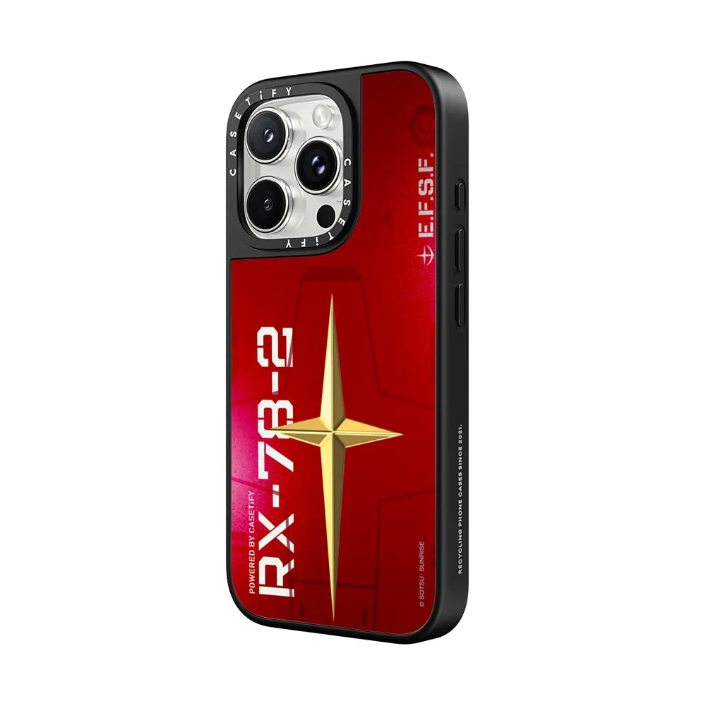 Gundam Shield Phone Case