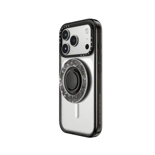 frame | Snappy Ring Holder / Snappy Mirror Ring Holder MagSafe Compatible / Silver | Image 2