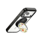 Sydney Stickers | Snappy Grip Stand / Snappy Mirror Grip Stand MagSafe Compatible / Silver | Image 3