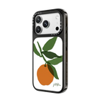 L'Orange | iPhone 18 Pro Max / Impact Case MagSafe Compatible - Glossy / Glossy Black | Image 2