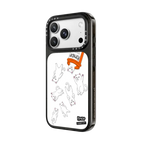 Nermal Pills Case | iPhone 18 Pro Max / Impact Case MagSafe Compatible - Glossy / Glossy Black | Image 2