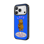 enough to be loved | iPhone 17 Pro Max / Impact Case MagSafe Compatible / Black | Image 2