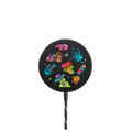 A Week of Wonders |   / PowerThru Magnetic Wireless Charger MagSafe Compatible / Black | Image 1