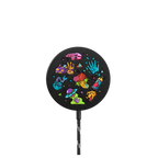 A Week of Wonders |   / PowerThru Magnetic Wireless Charger MagSafe Compatible / Black | Image 1