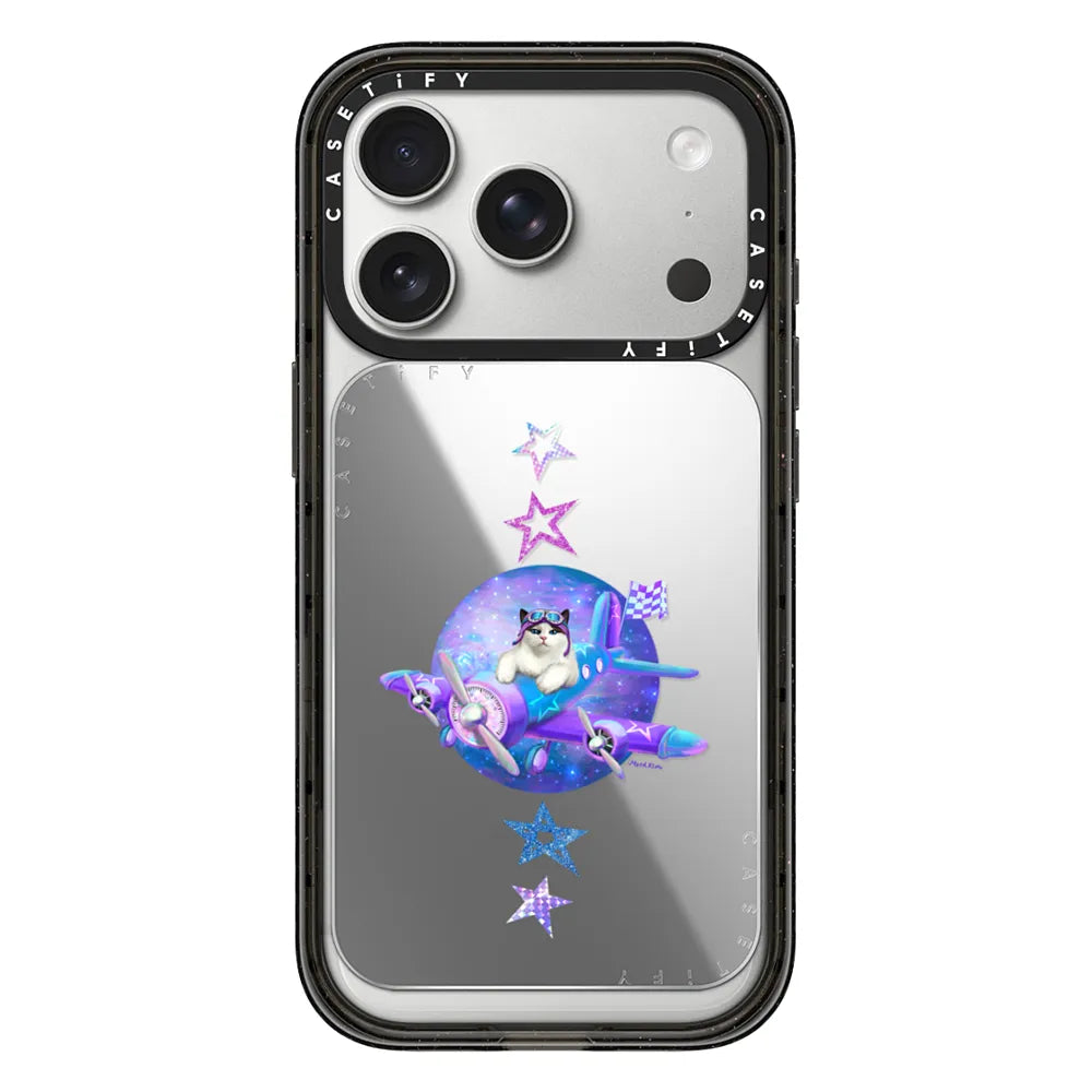 Space Pilot Cat | Image 1