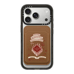 Marauder's Map Snappy Leather Wallet | Image 1