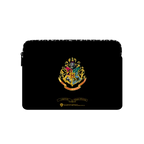 Hogwarts Crest Laptop Sleeve | Large (16") / Impact Laptop Sleeve / Multicolor | Image 1