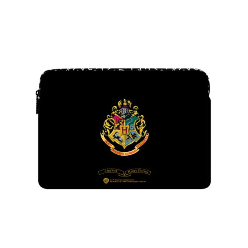 Hogwarts Crest Laptop Sleeve | Large (16") / Impact Laptop Sleeve / Multicolor | Image 1