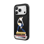 Self-Help Who? (Digital Delirium) | iPhone 17 Pro Max / Impact Case MagSafe Compatible / Matte Black | Image 2