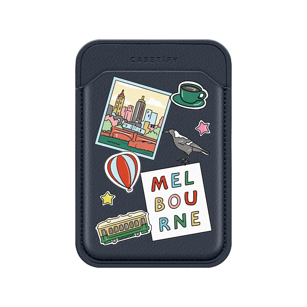 Melbourne Sticker