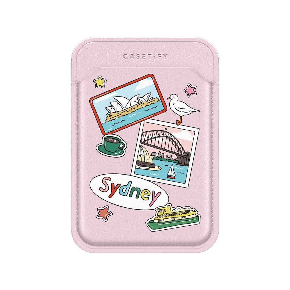 Sydney Sticker