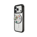Melbourne Stickers | Snappy Grip Stand / Snappy Mirror Grip Stand MagSafe Compatible / Silver | Image 2