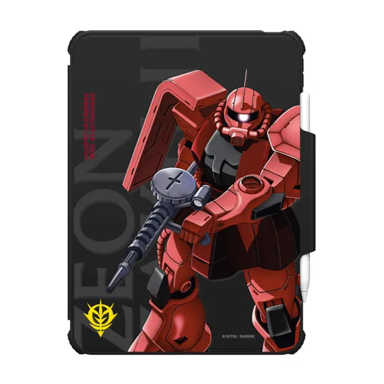 MS-06S Char's Zaku II Tablet Case | Image 1