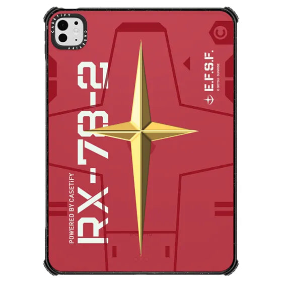 Gundam Shield Tablet Case | Image 1