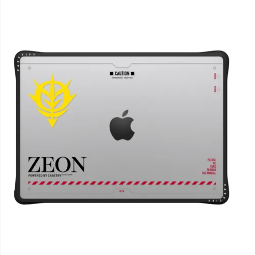 ZEON Laptop Case | MacBook Pro 14-inch (M1 - M5) / MacBook Impact Case / Black | Image 2