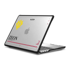 ZEON Laptop Case | MacBook Pro 14-inch (M1 - M5) / MacBook Impact Case / Black | Image 1