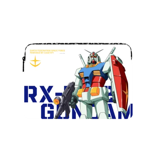 RX-78-2 Gundam Laptop Sleeve | Large (16") / Impact Laptop Sleeve / Multicolor | Image 1