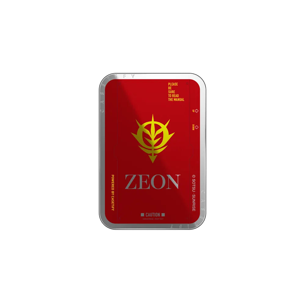 Char's Snappy Cardholder Stand