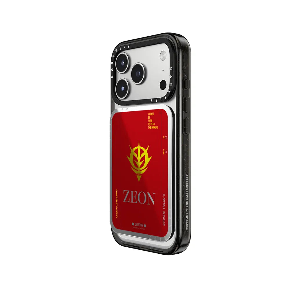 Char's Snappy Cardholder Stand
