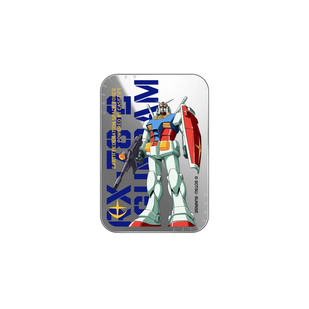 RX-78-2 Gundam Snappy Cardholder Stand