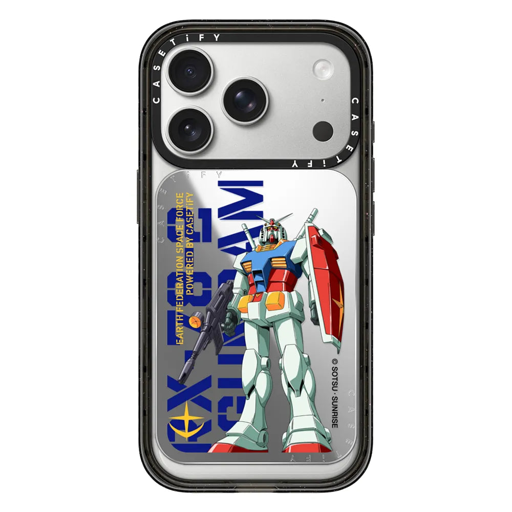 RX-78-2 Gundam Snappy Cardholder Stand | Image 1
