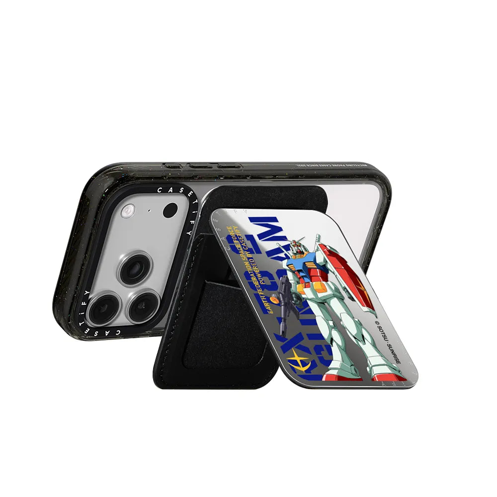 RX-78-2 Gundam Snappy Cardholder Stand