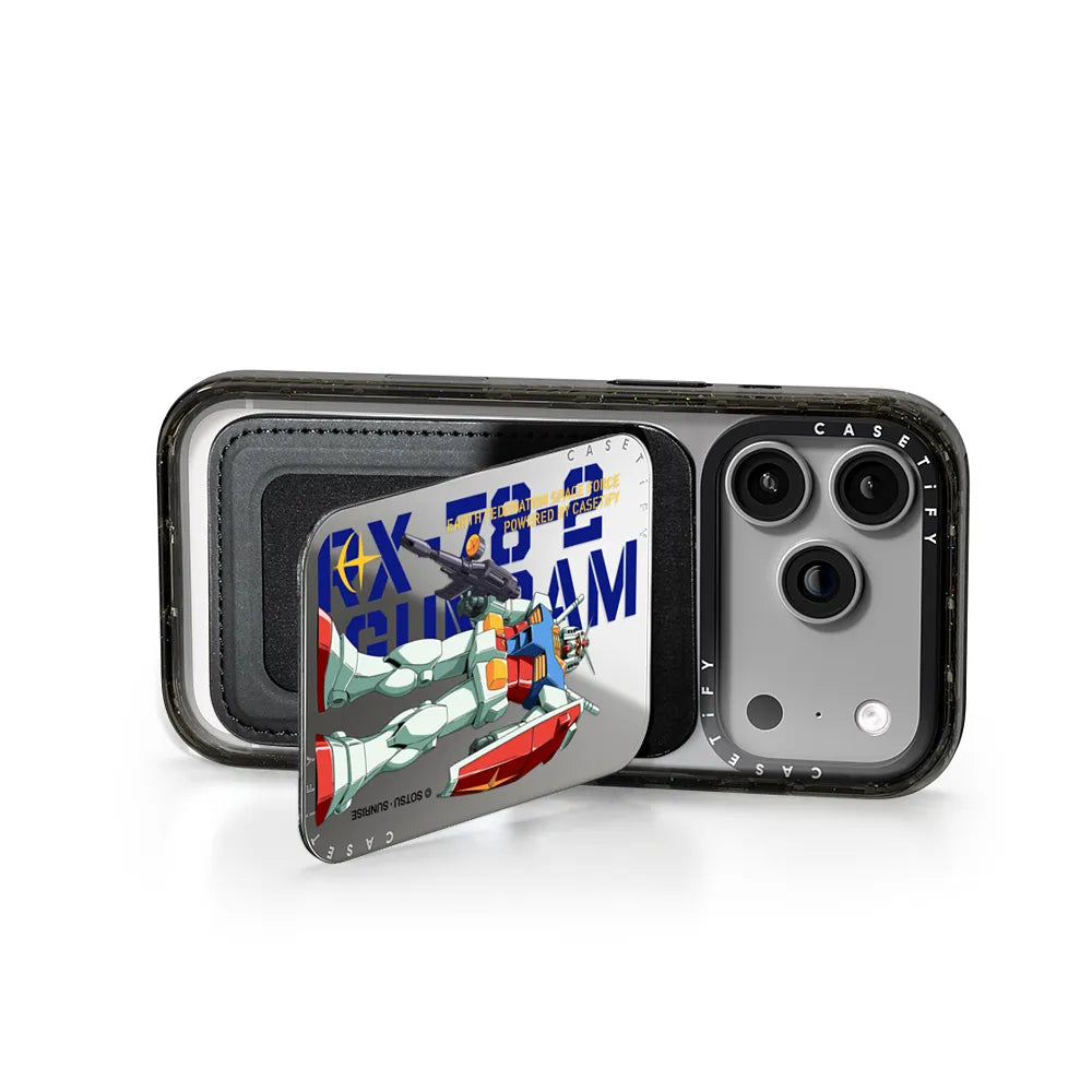 RX-78-2 Gundam Snappy Cardholder Stand