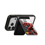 MS-06S Char's Zaku II Snappy Cardholder Stand