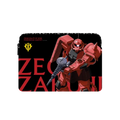 MS-06S Char's Zaku II Laptop Sleeve | Large (16") / Impact Laptop Sleeve / Multicolor | Image 1