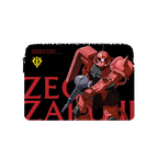 MS-06S Char's Zaku II Laptop Sleeve | Large (16") / Impact Laptop Sleeve / Multicolor | Image 1