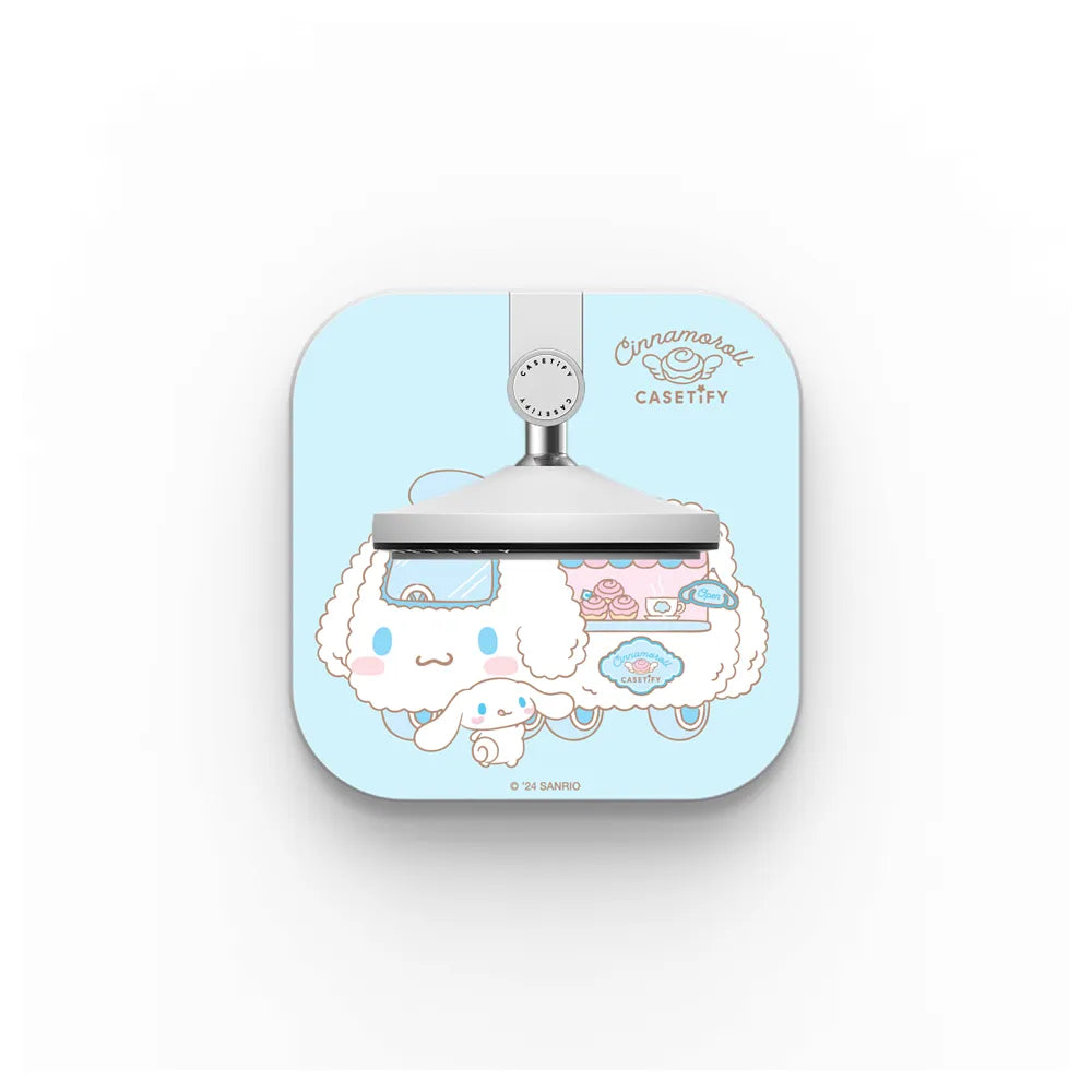 Cinnamoroll Cafe Truck PowerThru 2-in-1 Charging Stand