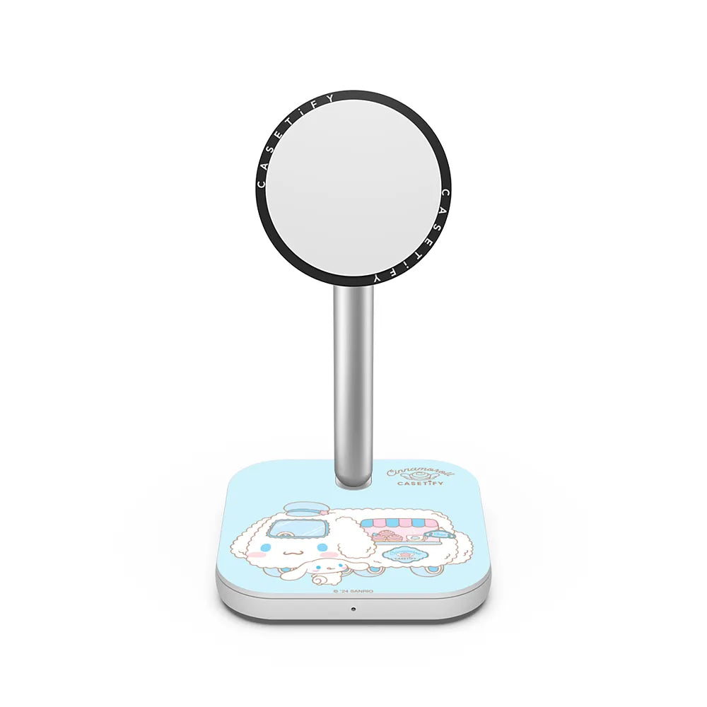 Cinnamoroll Cafe Truck PowerThru 2-in-1 Charging Stand | Image 1