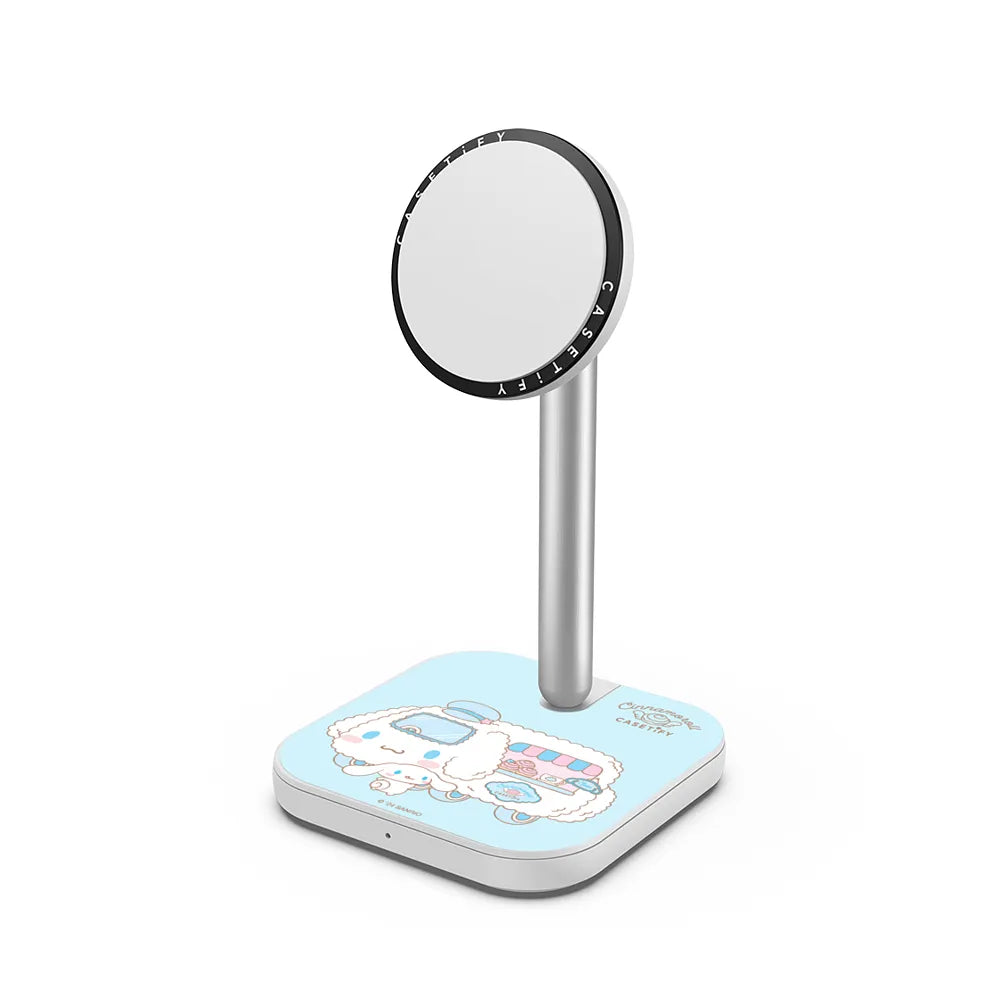 Cinnamoroll Cafe Truck PowerThru 2-in-1 Charging Stand