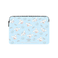 Cinnamoroll Dessert Pattern Laptop Sleeve | Large (16") / Impact Laptop Sleeve / Multicolor | Image 1
