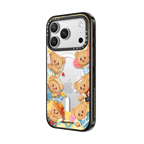 Versatile Butterbear Case | iPhone 17 Pro Max / Impact Case MagSafe Compatible / Black | Image 2