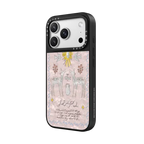 Enchanted Forest | iPhone 17 Pro Max / Pearl Case / White W/ Black | Image 2