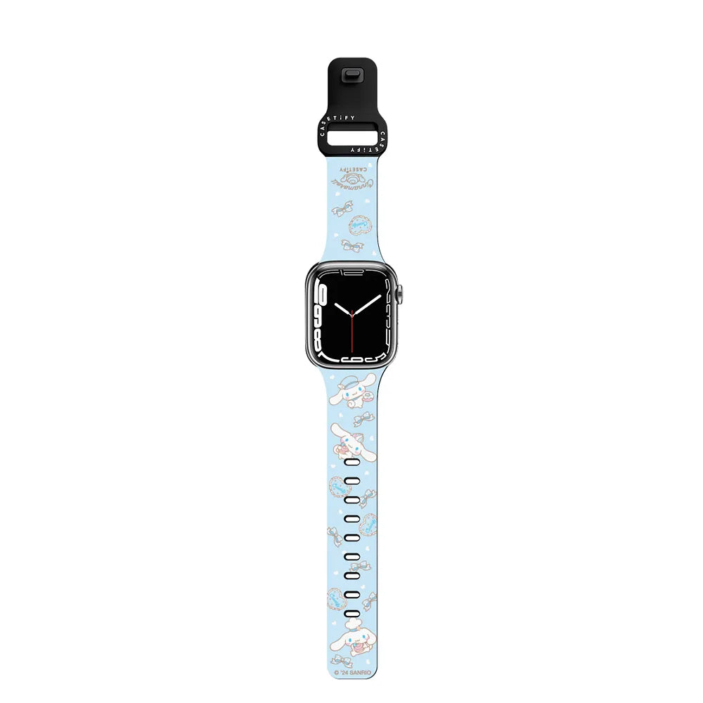 Cinnamoroll Dessert Pattern Watch Band