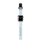 Cinnamoroll Dessert Pattern Watch Band