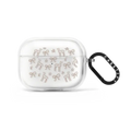 Wishes Among the Clouds Airpods Case | AirPods Pro 2 / Earbuds Impact Case / Frost | Image 1