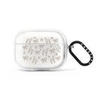Wishes Among the Clouds Airpods Case | AirPods Pro 2 / Earbuds Impact Case / Frost | Image 1