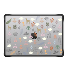 Wishes Among the Clouds Macbook Case | MacBook Pro 14-inch (M1 - M5) / MacBook Impact Case / Black | Image 2