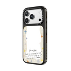 Star Lake Fantasy | iPhone 18 Pro Max / Impact Case MagSafe Compatible - Glossy / Glossy Black | Image 2