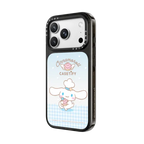 Chef Cinnamoroll Case | iPhone 18 Pro Max / Impact Case MagSafe Compatible - Glossy / Glossy Black | Image 2