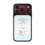 Chef Cinnamoroll Case | iPhone 18 Pro Max / Impact Case MagSafe Compatible - Glossy / Glossy Black | Image 1