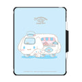 Cinnamoroll Cafe Truck Tablet Case | Image 1
